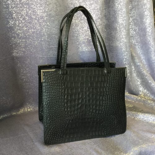 Lia Numa Leather Triple Entry Shopping Woven Crossbody  ShopStyle Shoulder  Bags